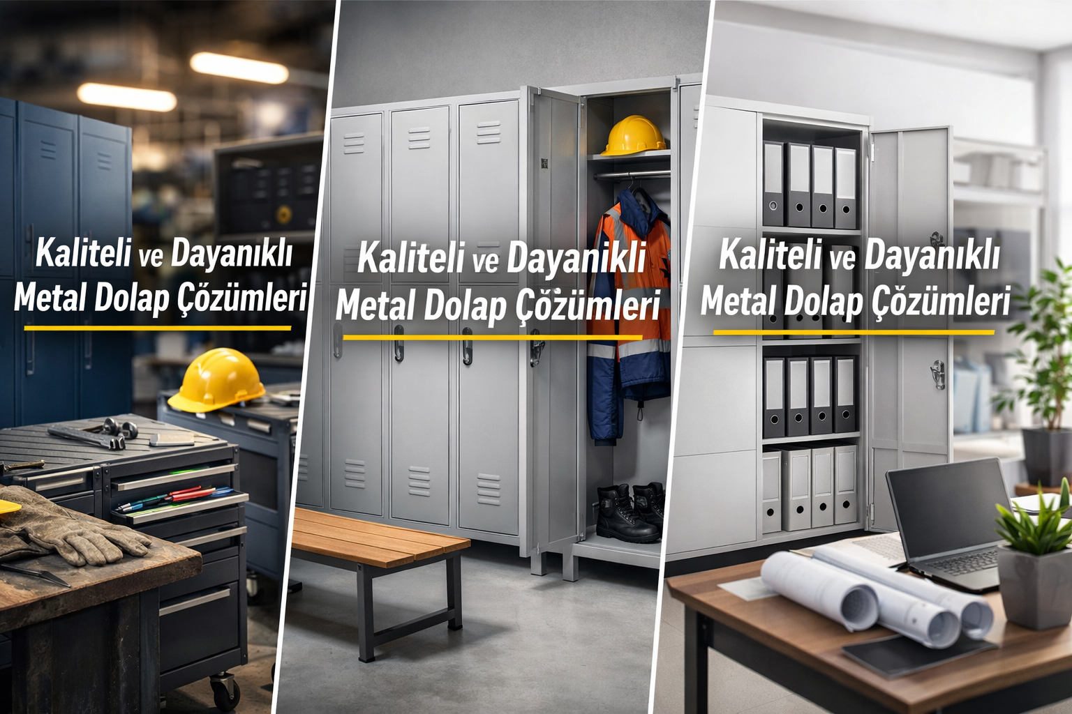 metal soyunma dolabı